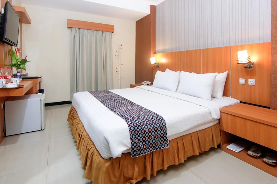 Parkside Mandarin Hotel Pekalongan Hotel in Indonesia