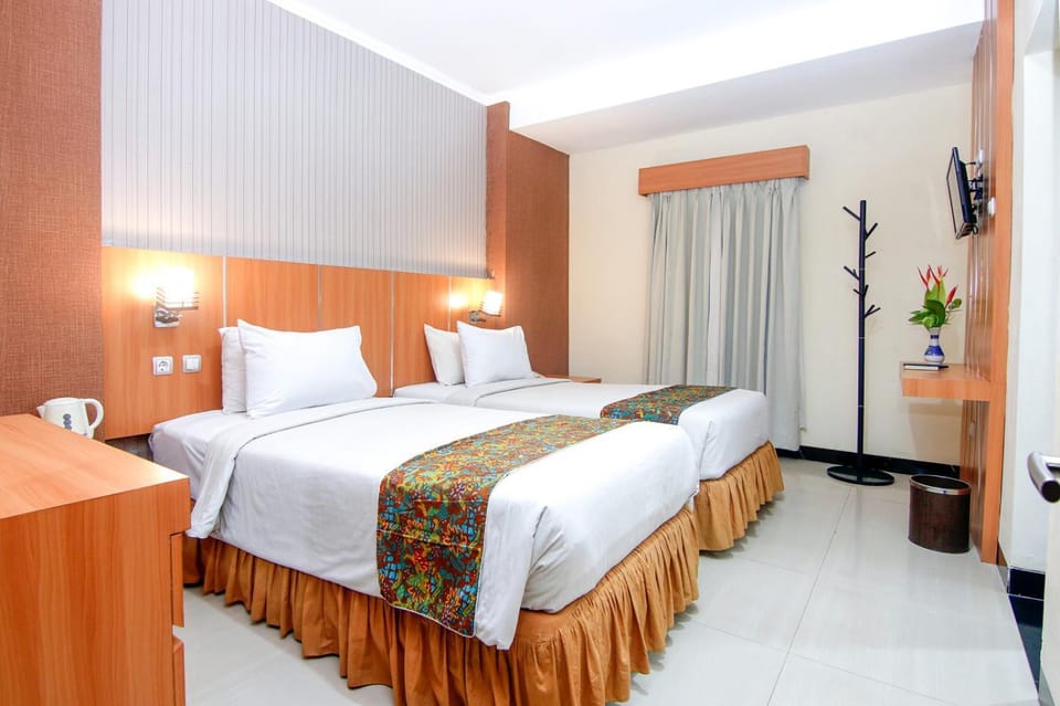 Parkside Mandarin Hotel Pekalongan Hotel in Indonesia