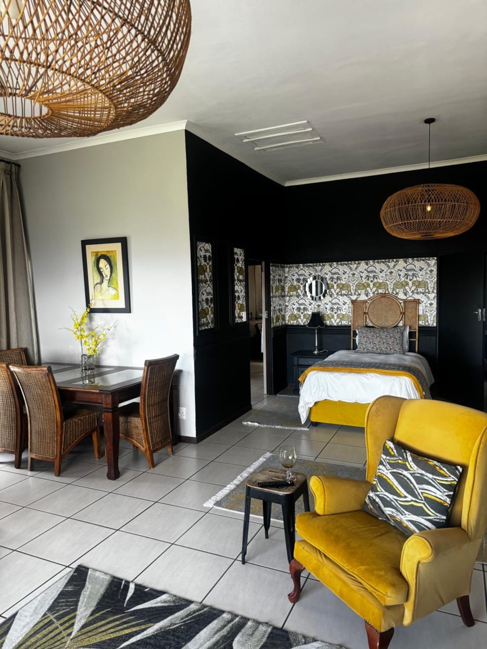 Welgemoed Villa Bed and Breakfast in Cape Town