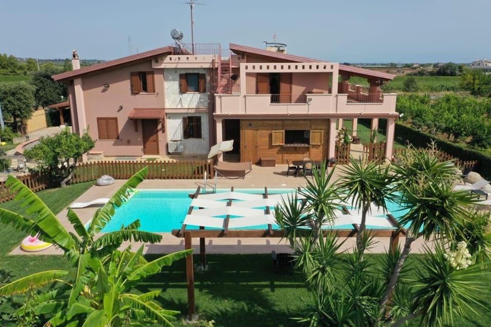 Prima Luce Bed and Breakfast in Basilicata