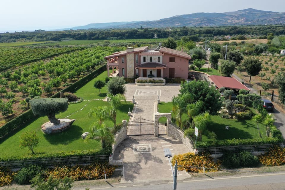 Prima Luce Bed and Breakfast in Basilicata
