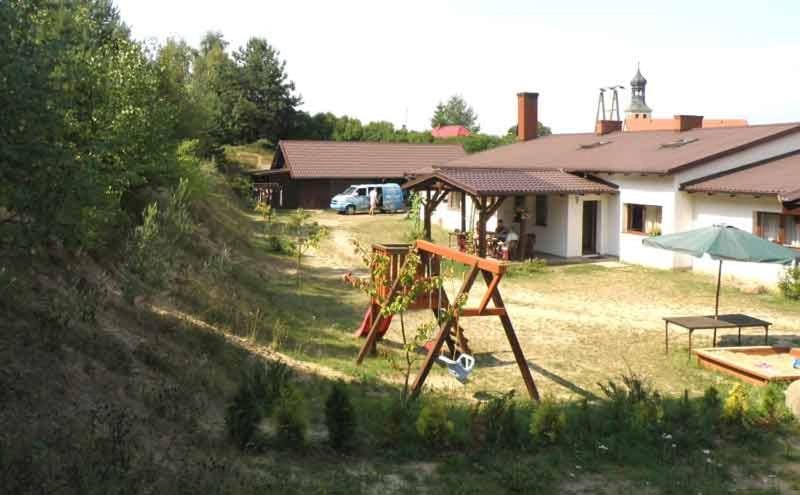 PokojeKajaki DD Swornegacie Vacation rental in Pomeranian Voivodeship