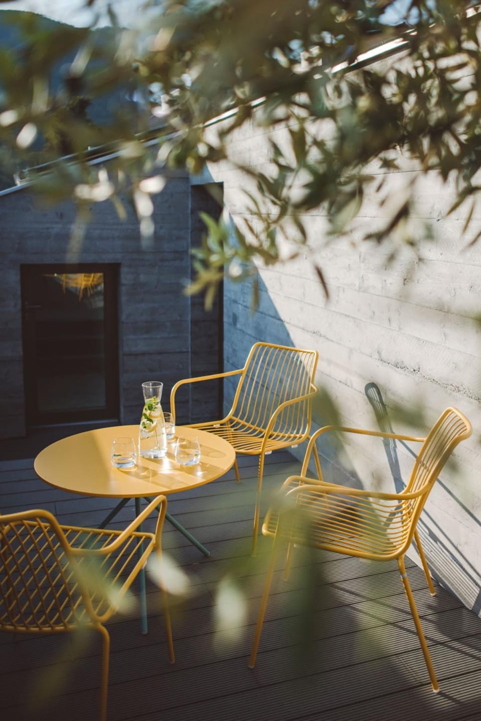 Balcony/Terrace