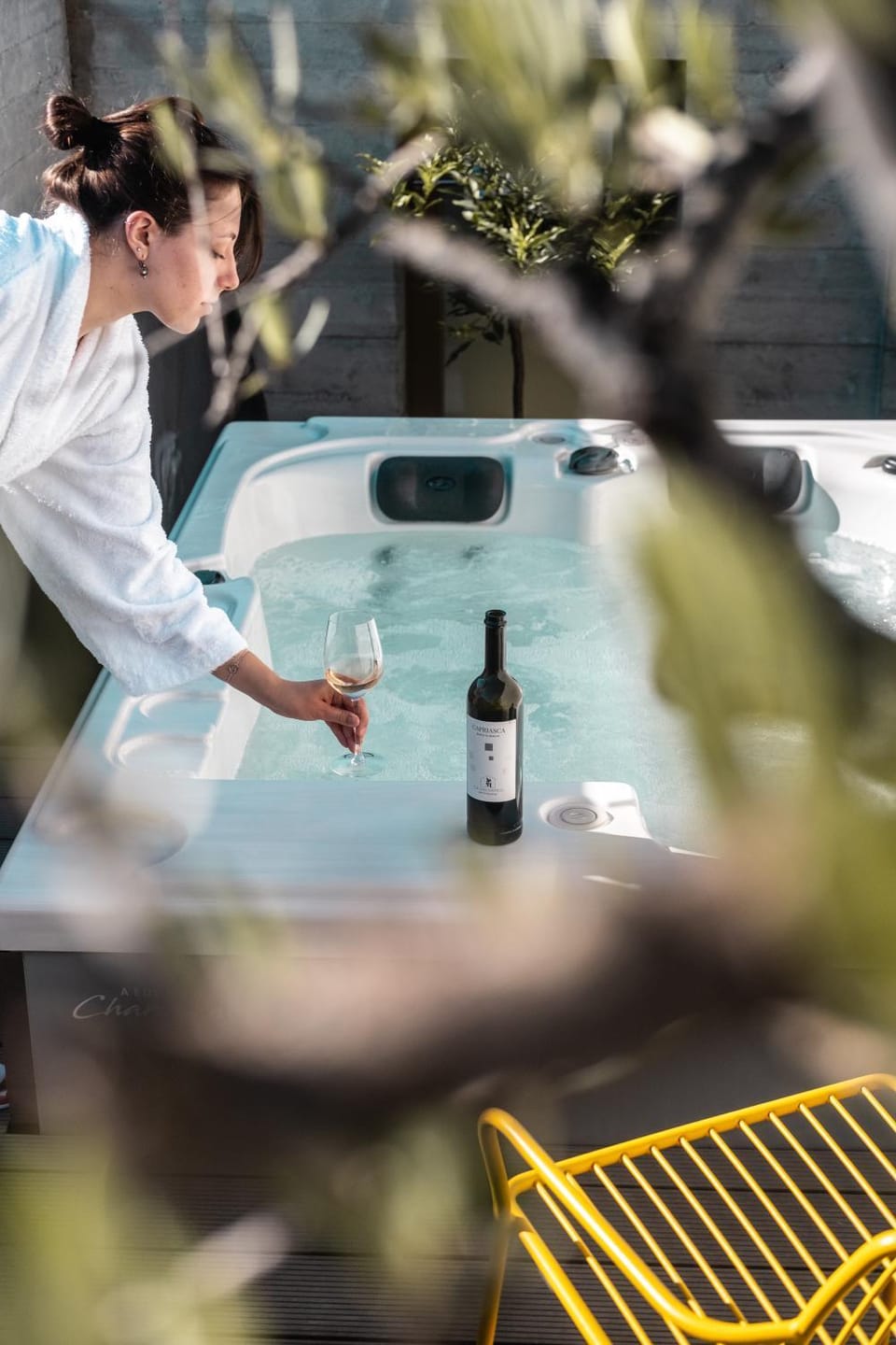 Hot Tub