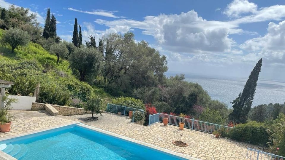 Villa Daphne Villa in Corfu, Greece