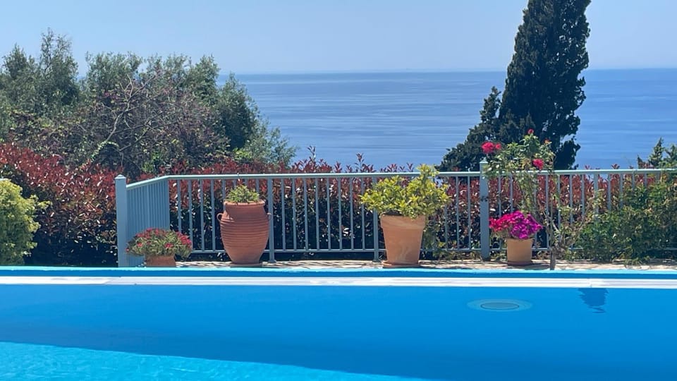 Villa Daphne Villa in Corfu, Greece