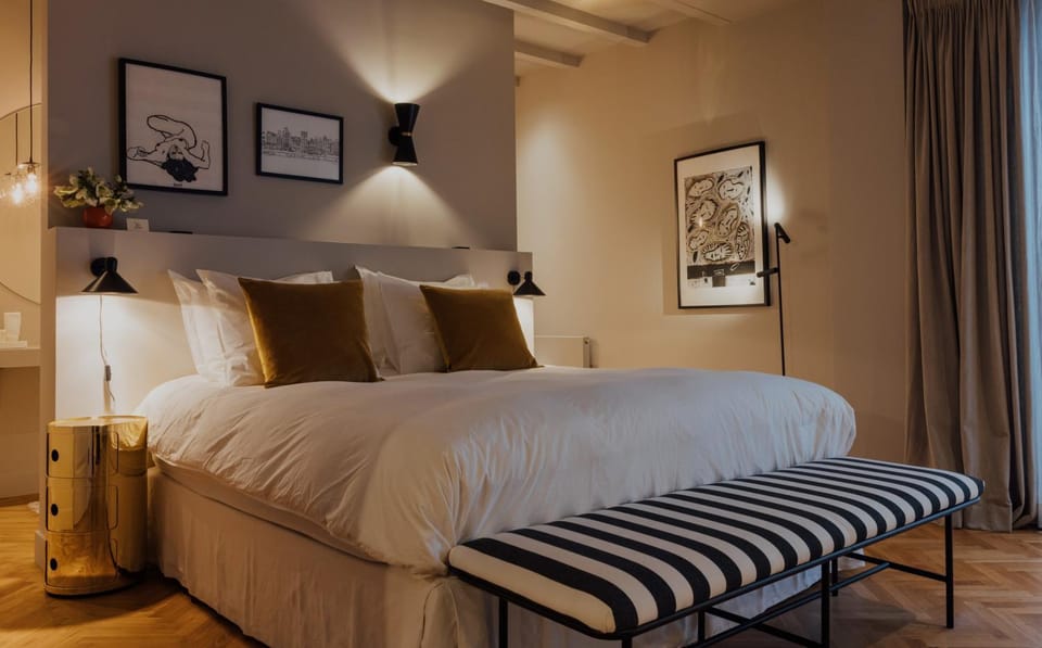 Suite no 7, hidden gem center of Amsterdam Bed and Breakfast in Amsterdam