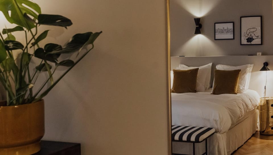 Suite no 7, hidden gem center of Amsterdam Bed and Breakfast in Amsterdam