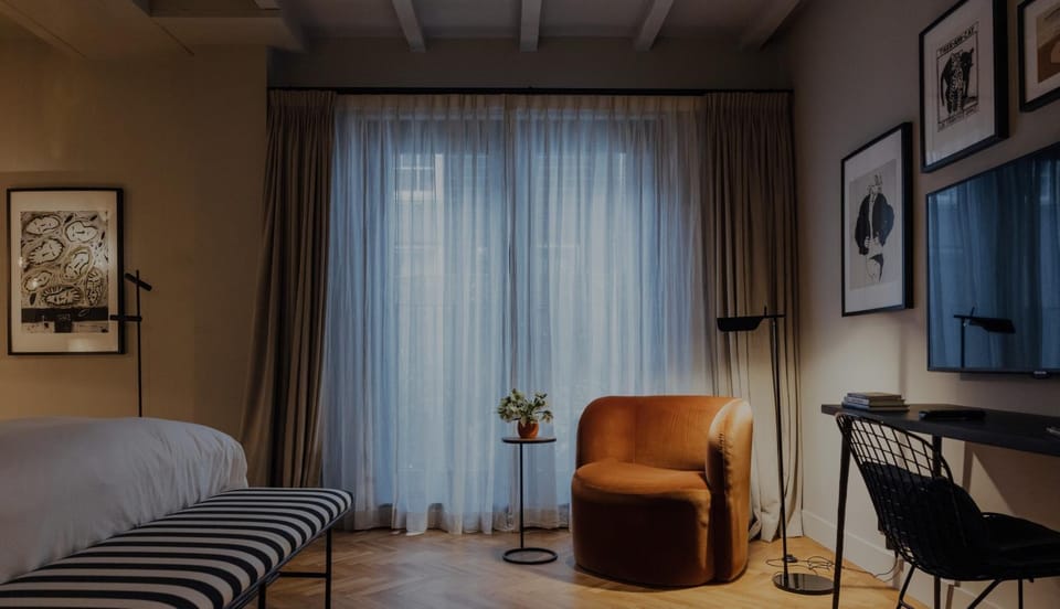 Suite no 7, hidden gem center of Amsterdam Bed and Breakfast in Amsterdam