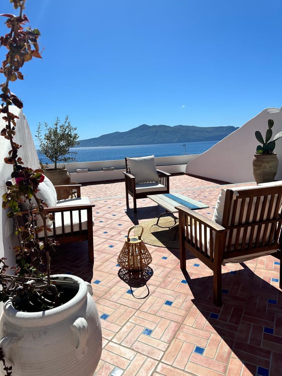 ANTICA DIMORA Santa Marina Salina Bed and Breakfast in Sicily