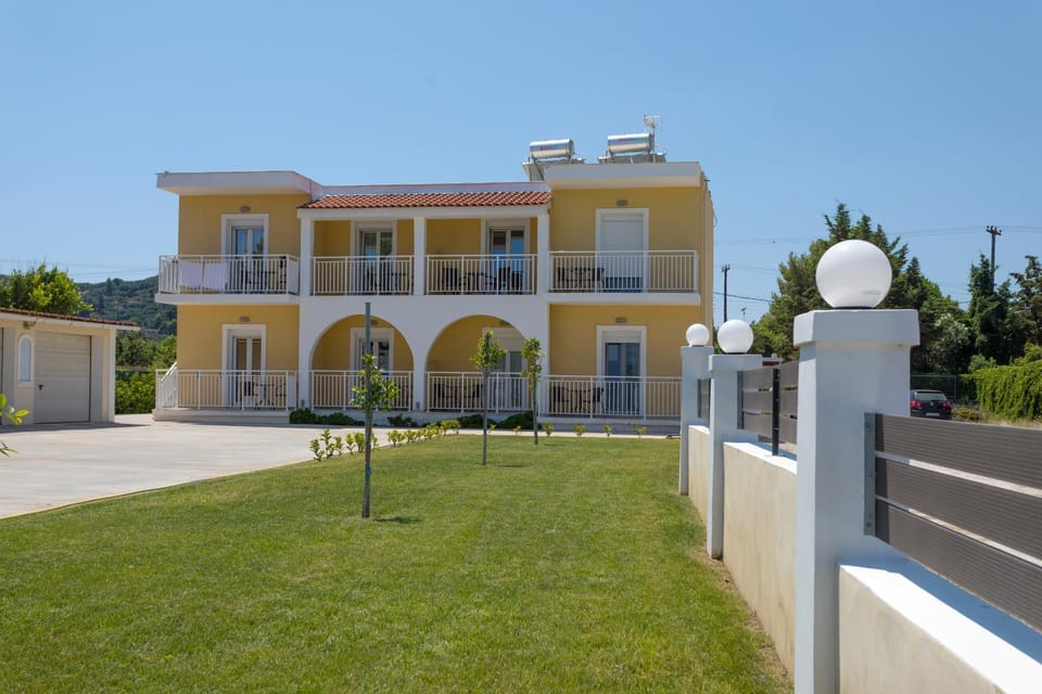 Morfeas Zante Apartments Apartment in Zakynthos