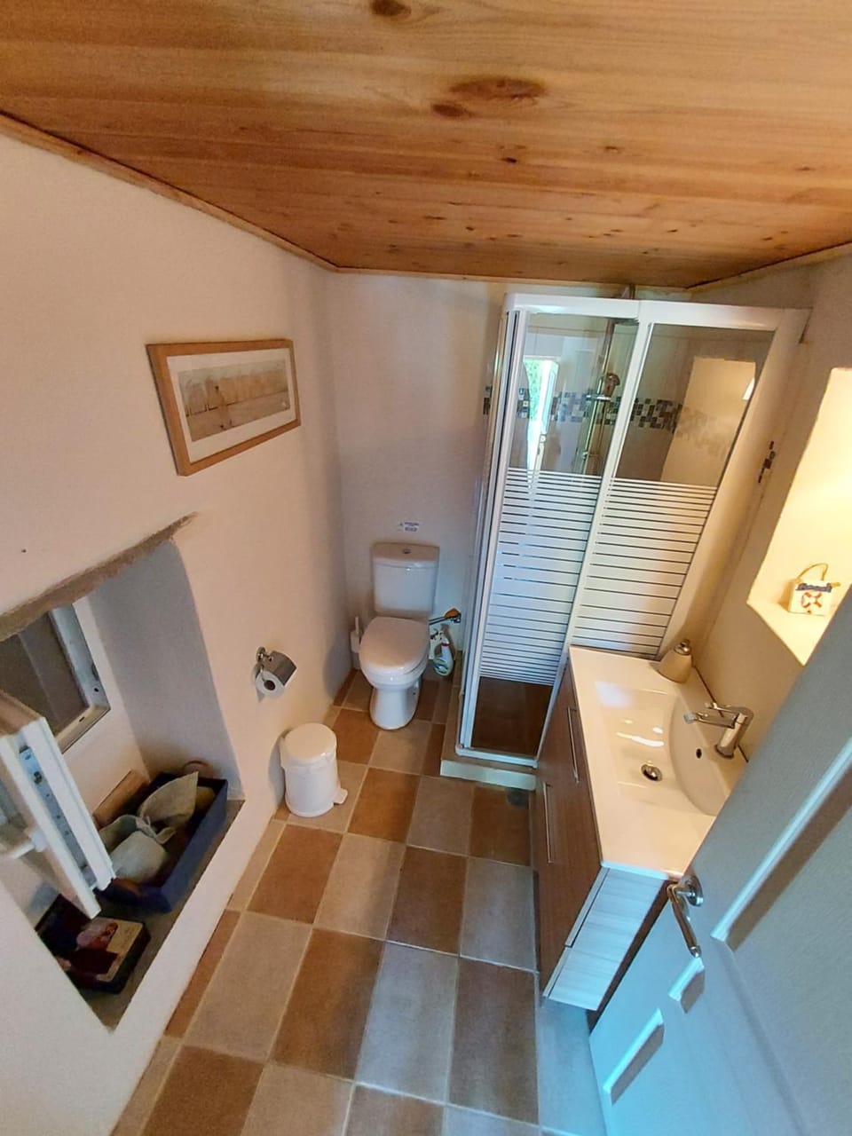 Green Oasis 3 Apartment in Decentralized Administration of the Aegean