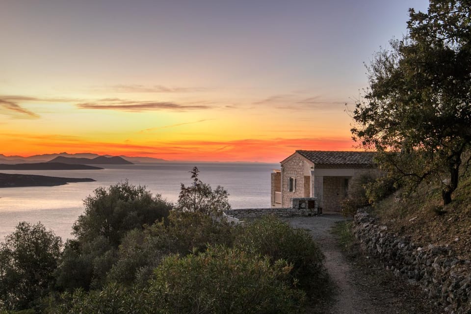 Urania Luxury Villas Villa in Lefkada, Lefkada Municipality, Greece