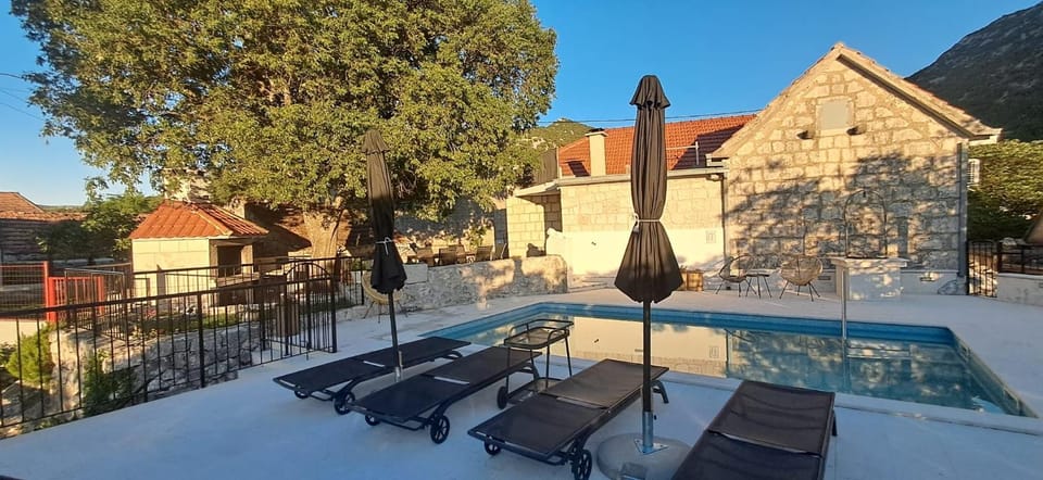 Villa JJ House in Split-Dalmatia County