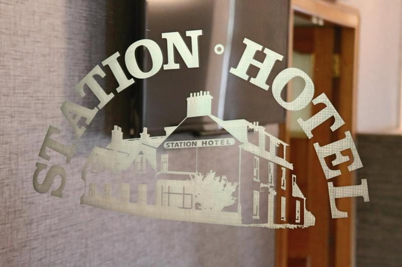 Property logo or sign