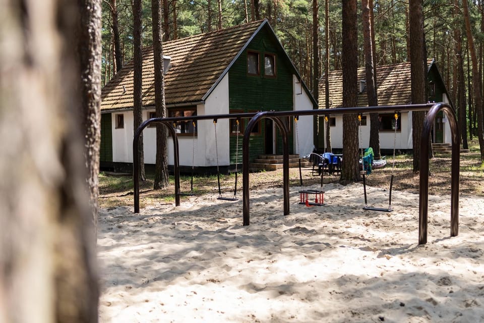 Children play ground