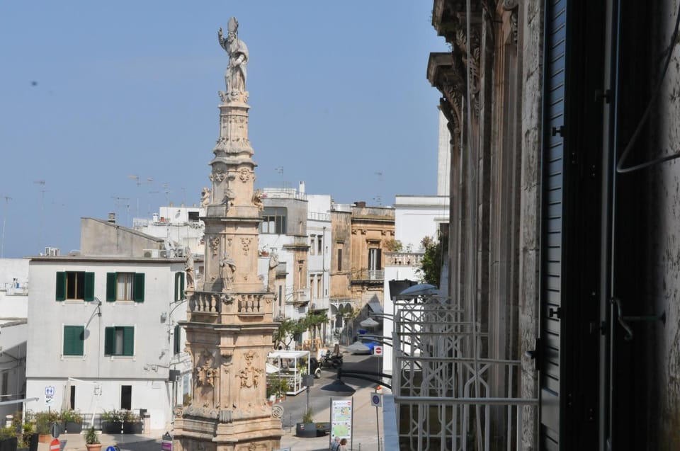 Archivio dei Ricordi - Casa con vista a Ostuni House in Ostuni