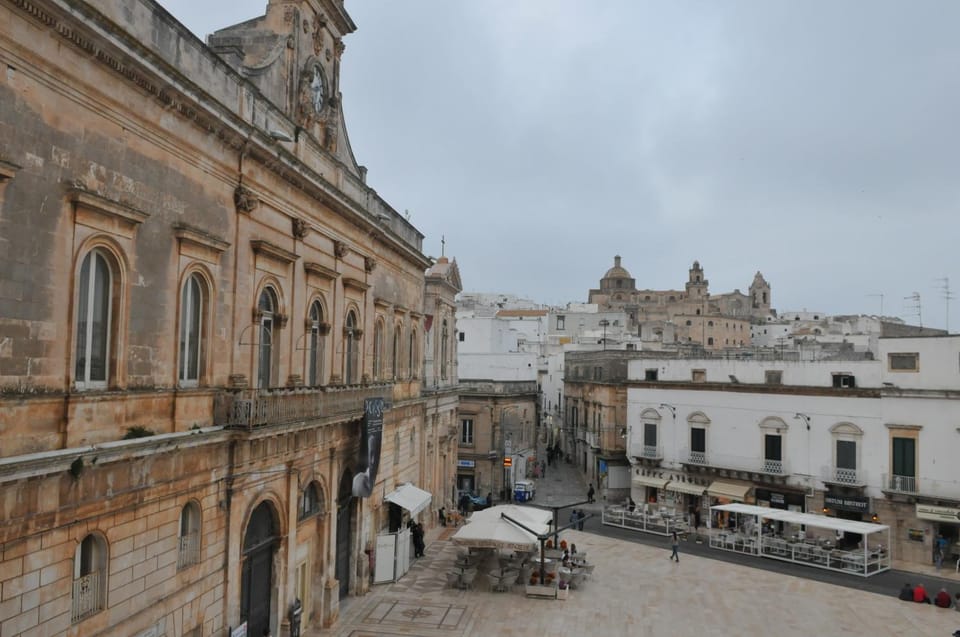 Archivio dei Ricordi - Casa con vista a Ostuni House in Ostuni