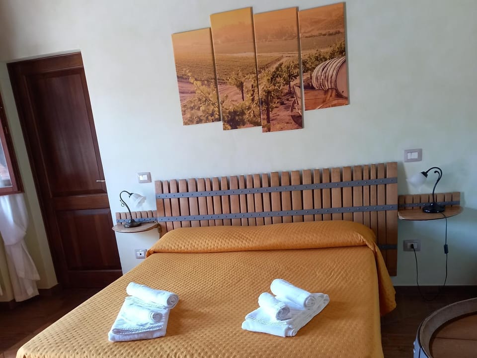 Agriturismo Il Borghetto Farm Stay in Umbria