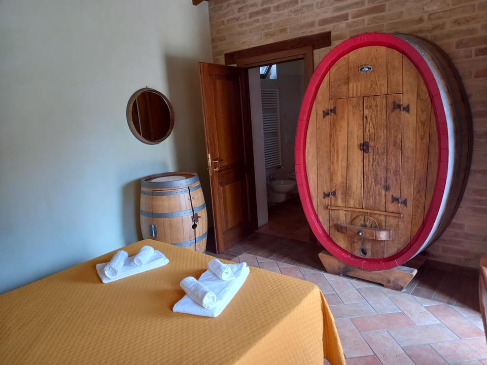 Agriturismo Il Borghetto Farm Stay in Umbria