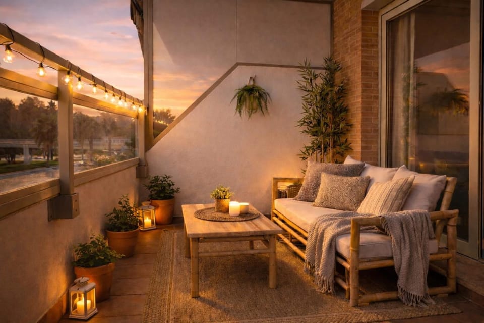 Hill apartment with terrace, parking, pool & paddle court Apartment in Torremolinos