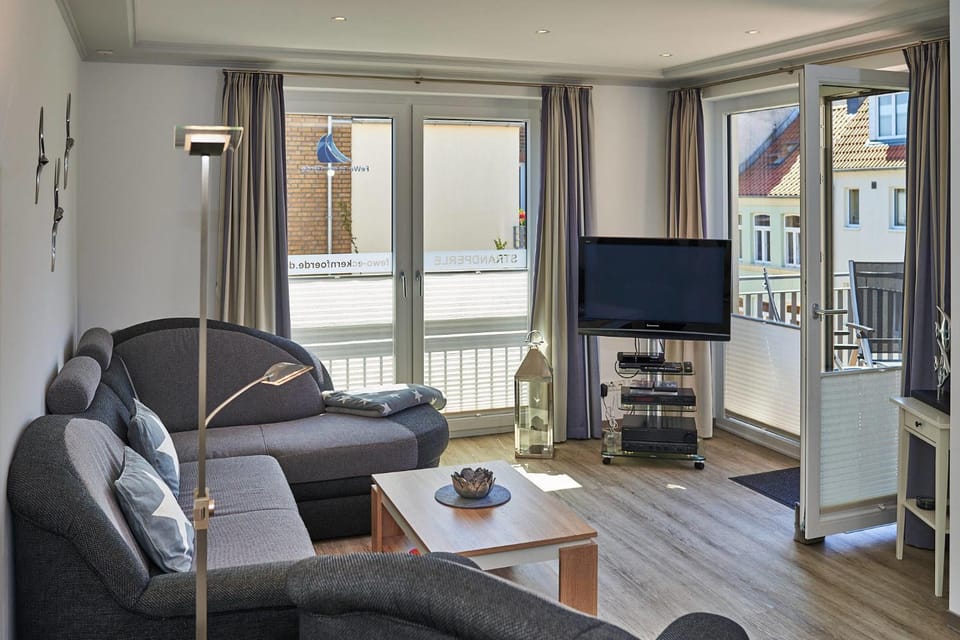 Strandperle Apartment in Eckernförde