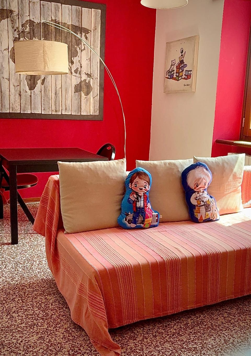 La casa di Marty B&B Apartment in Liguria