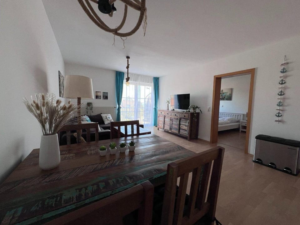 Lachmoewe Apartment in Ostholstein