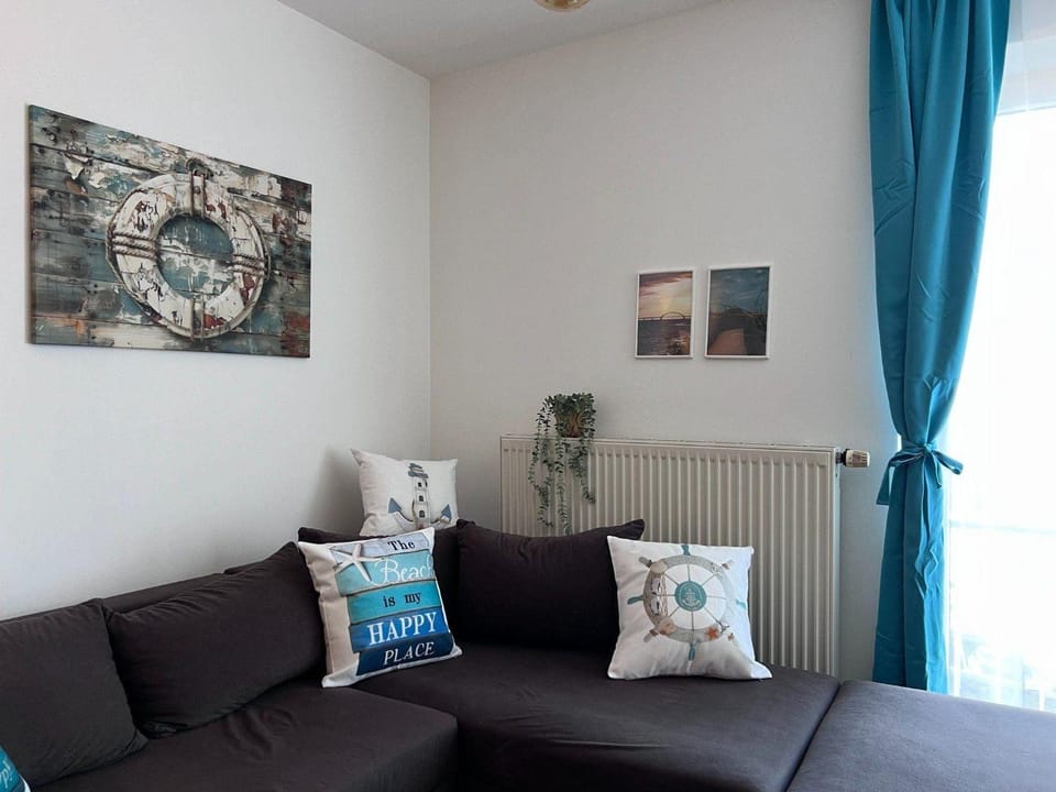 Lachmoewe Apartment in Ostholstein