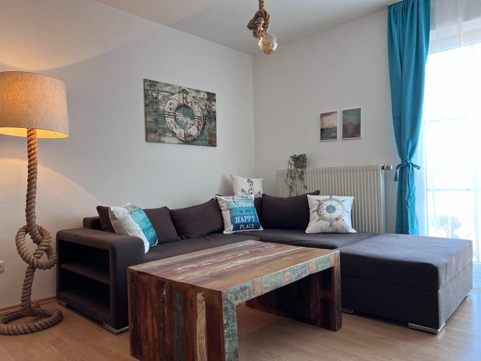 Lachmoewe Apartment in Ostholstein