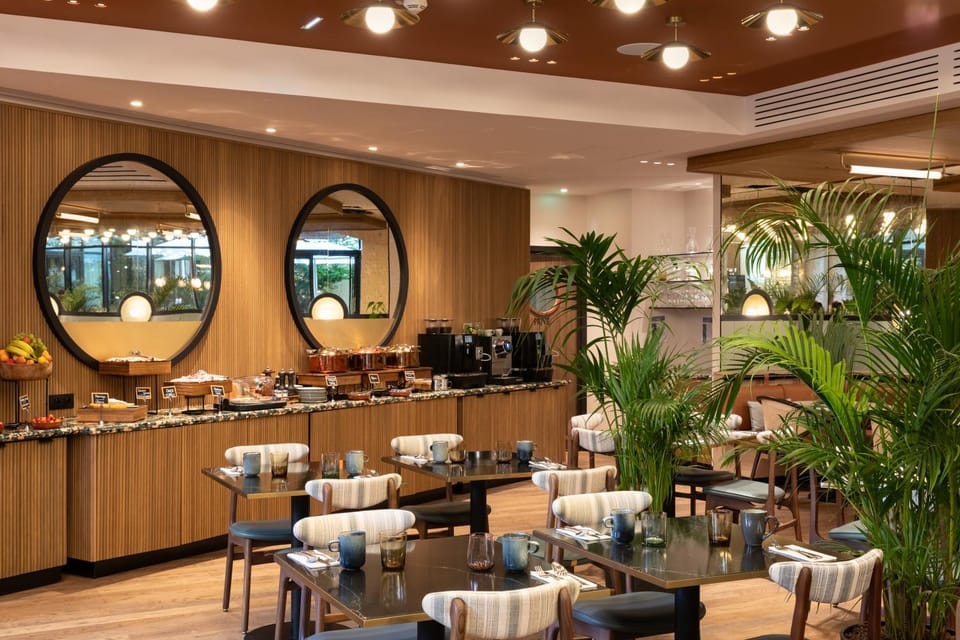 Restaurant/places to eat