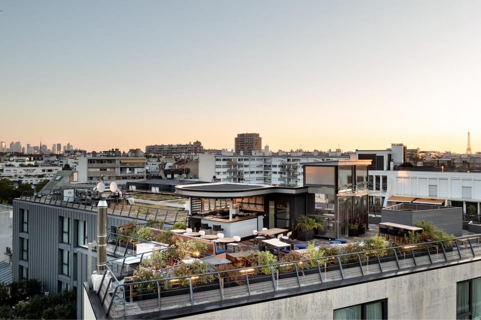 City view, Entertainment