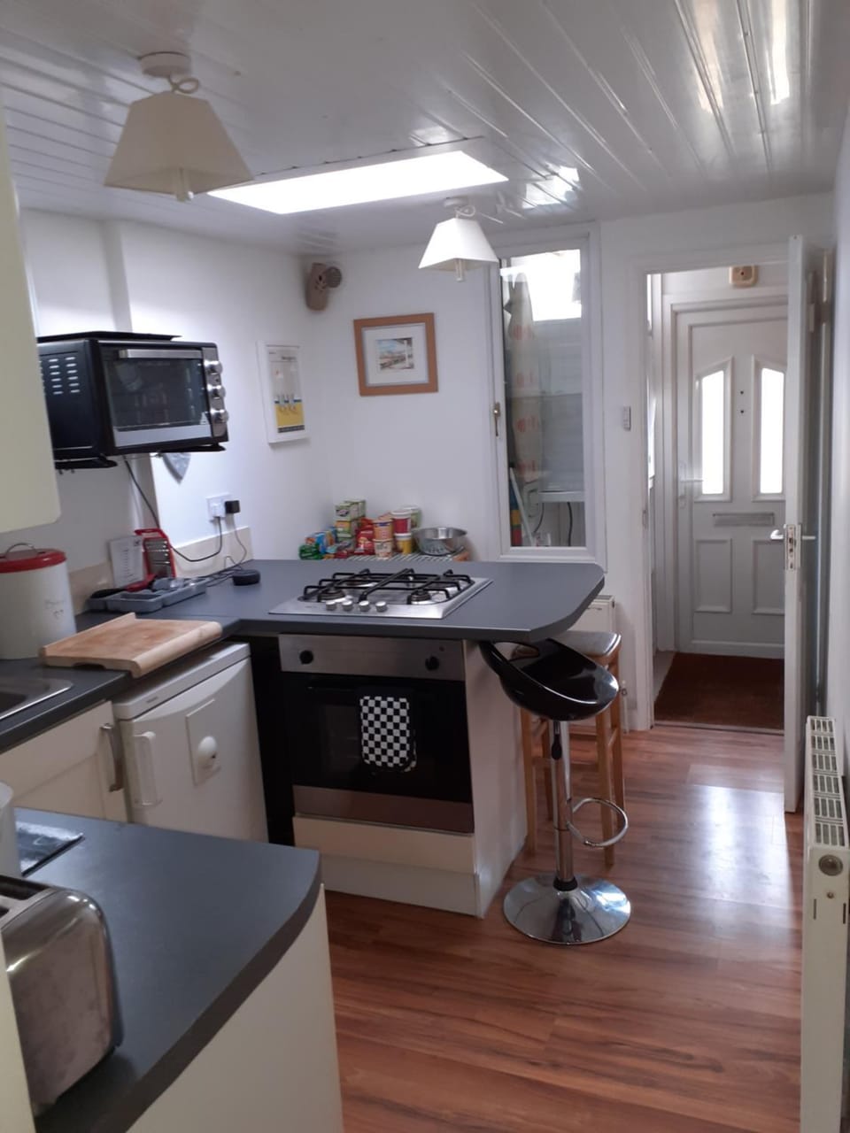 The Get Away Apartment in Margate