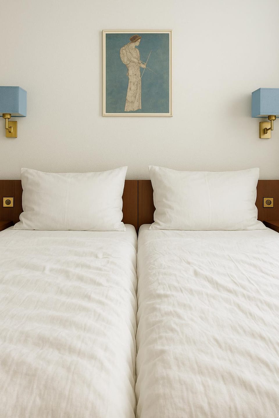 Bed, Photo of the whole room