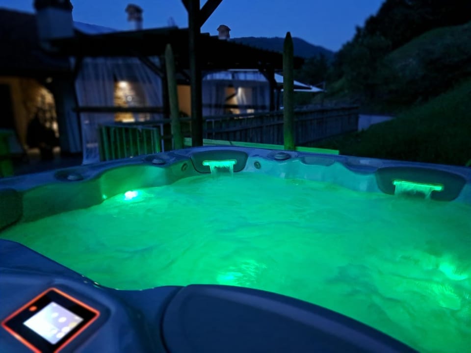 Hot Tub, Spa and wellness centre/facilities, Open Air Bath