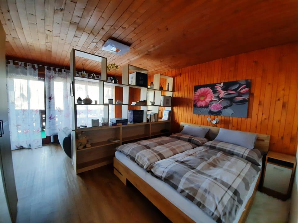 Snežak (Snowman) 2 Apartment in Slovenia