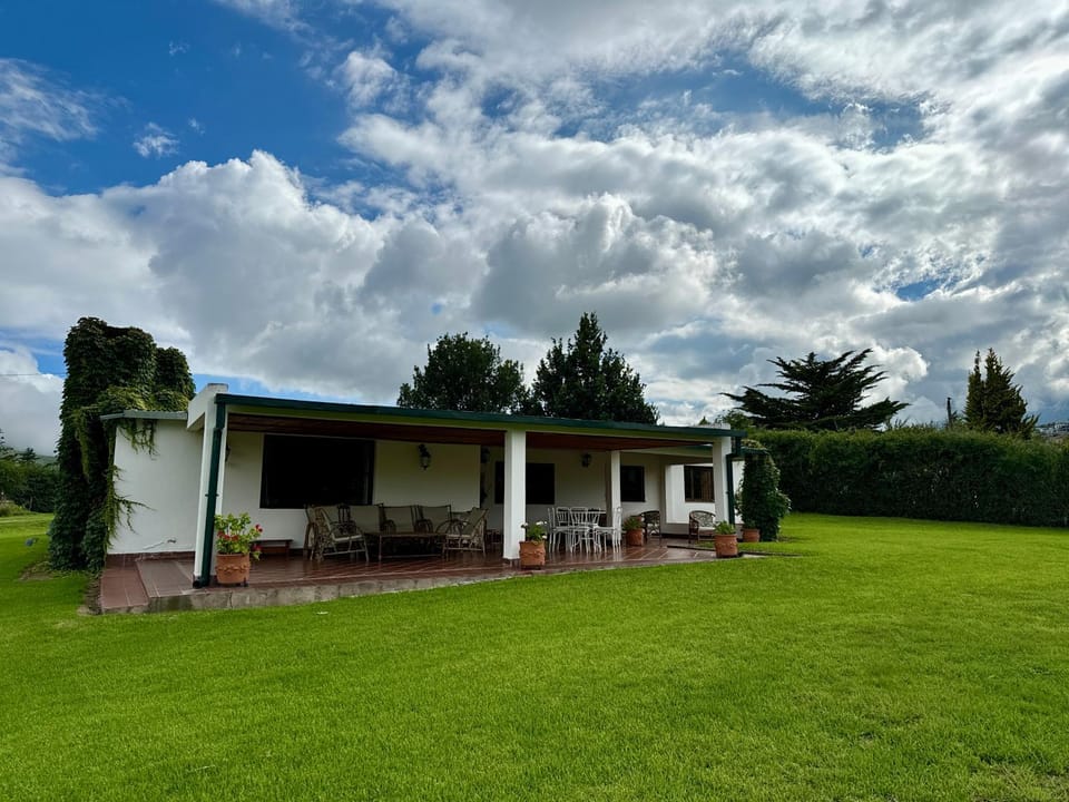Natural landscape, Garden view
