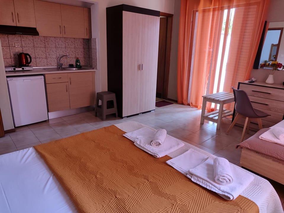 Villa Anastasia Apartment in Thasos