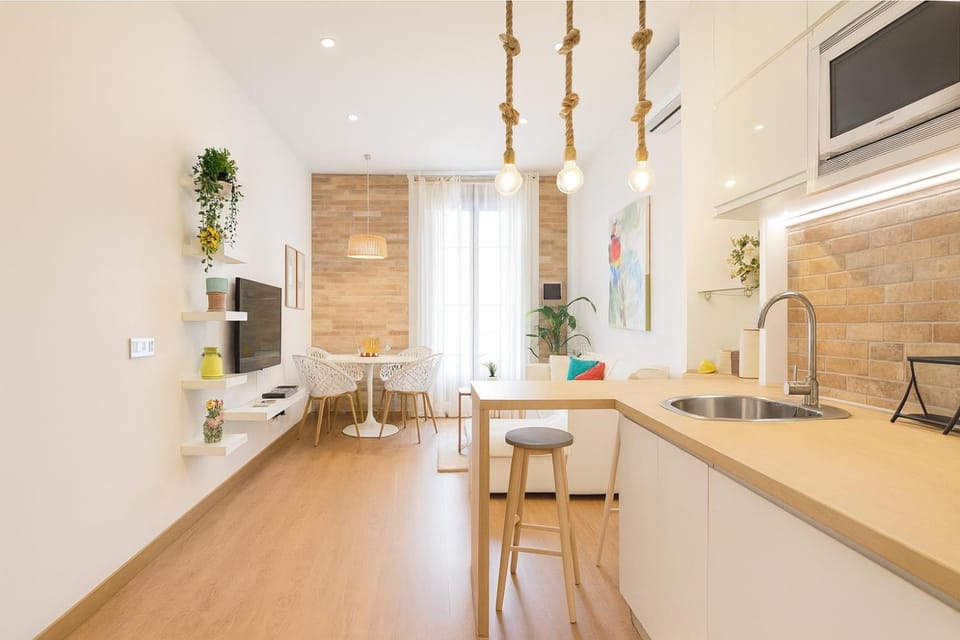 Malaga Paradise (Historic centre) Apartment in Malaga