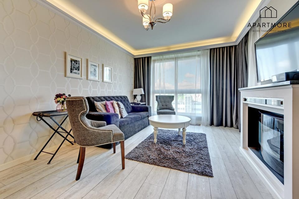 City Center - AURA by Apartmore Apartment in Gdansk