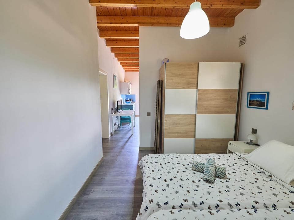 Los Lagos Apartment in Maxorata