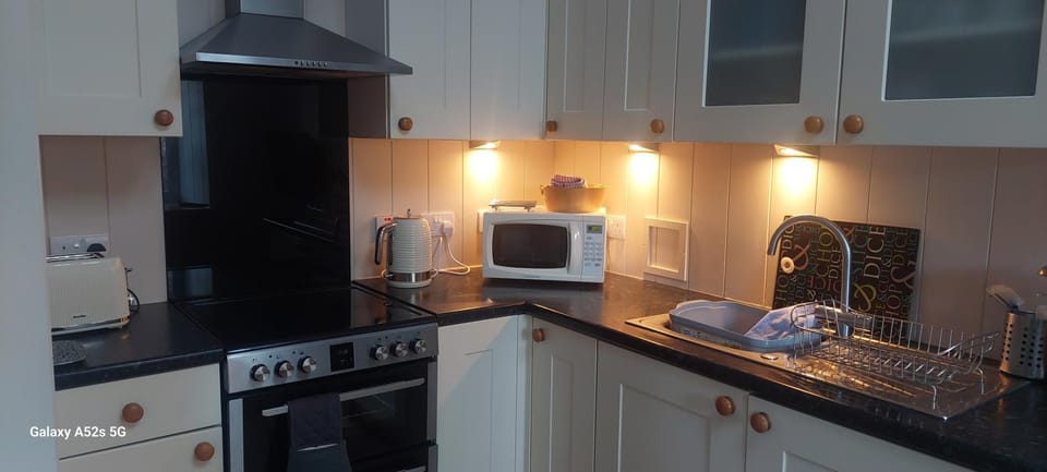 Fairdene Cottage House in Ballater