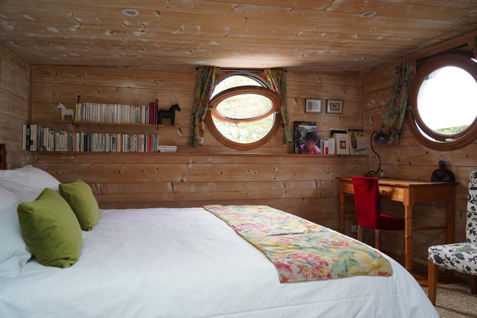 Maison du chat bleu House in Pays de la Loire