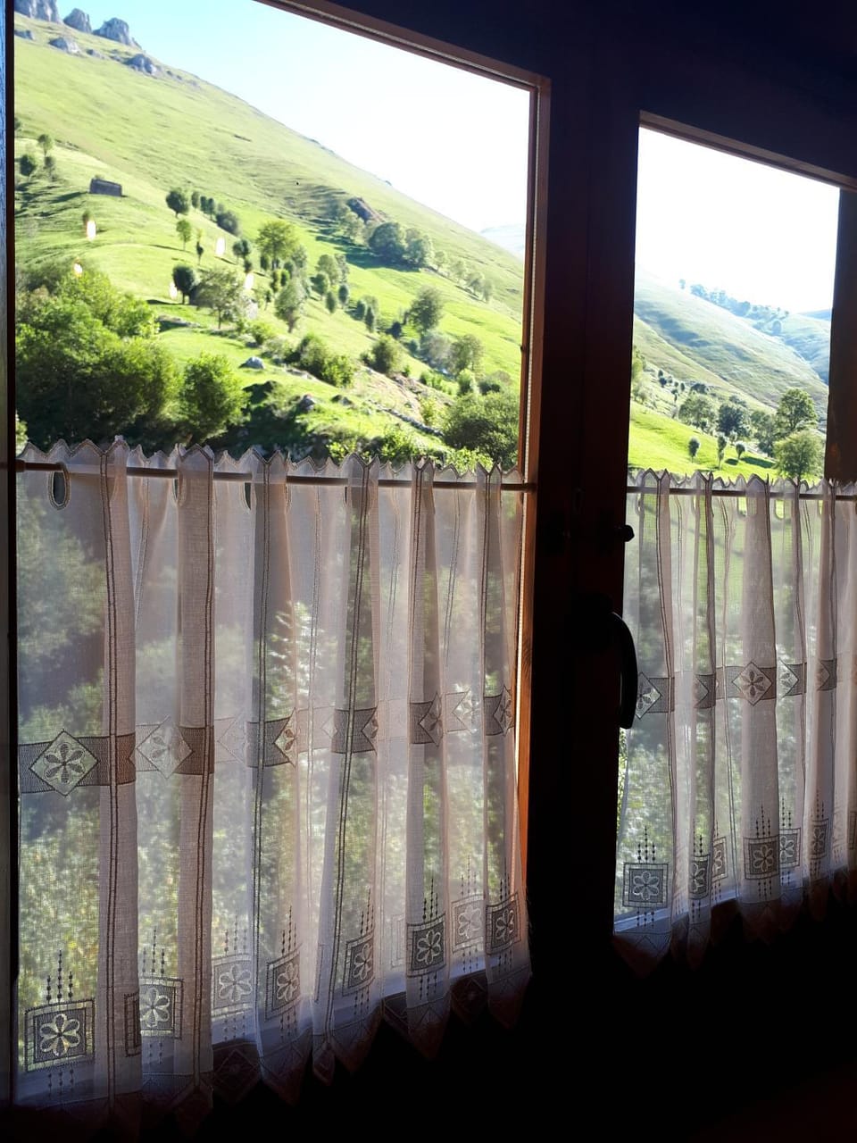 View (from property/room), Mountain view