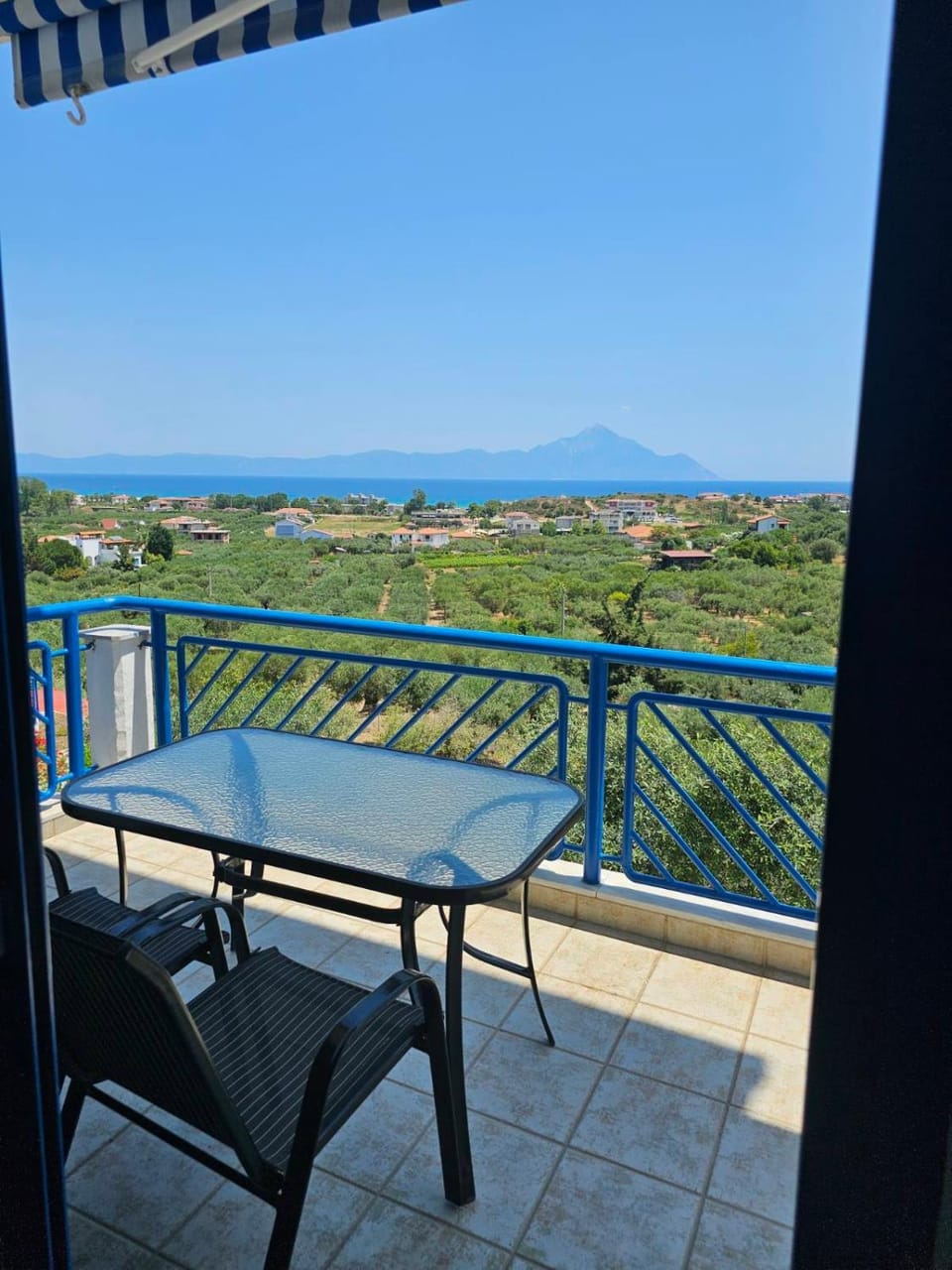 Patio, Natural landscape, View (from property/room), Balcony/Terrace
