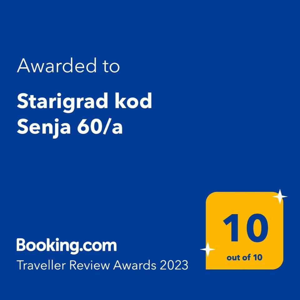 Starigrad kod Senja 60/a House in Lika-Senj County