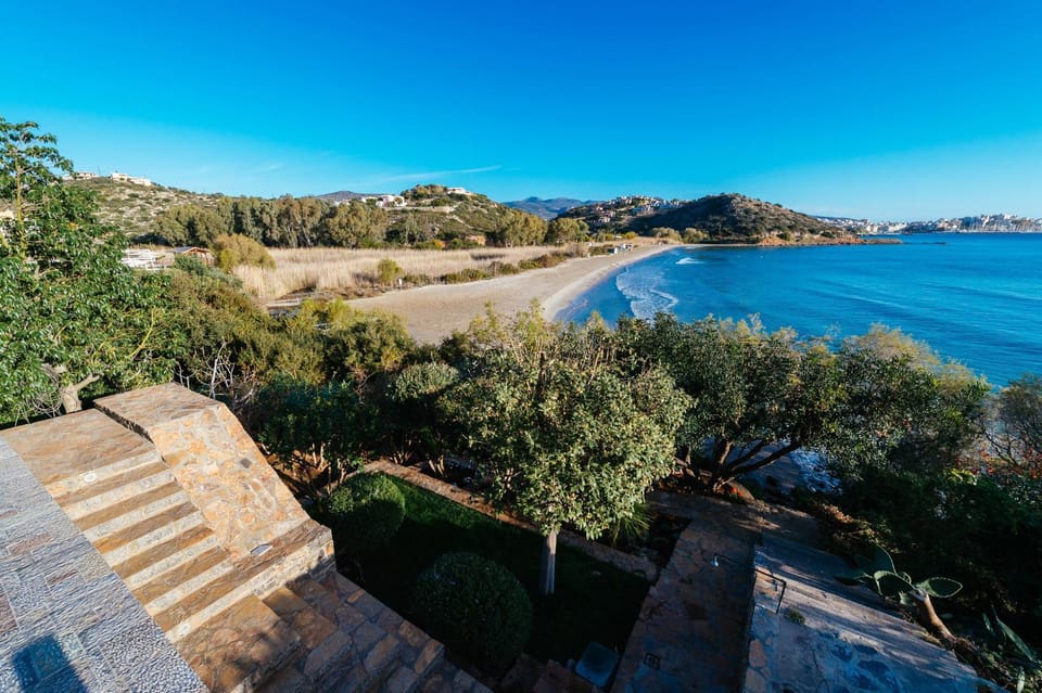 Garden, Beach, Beach, On site