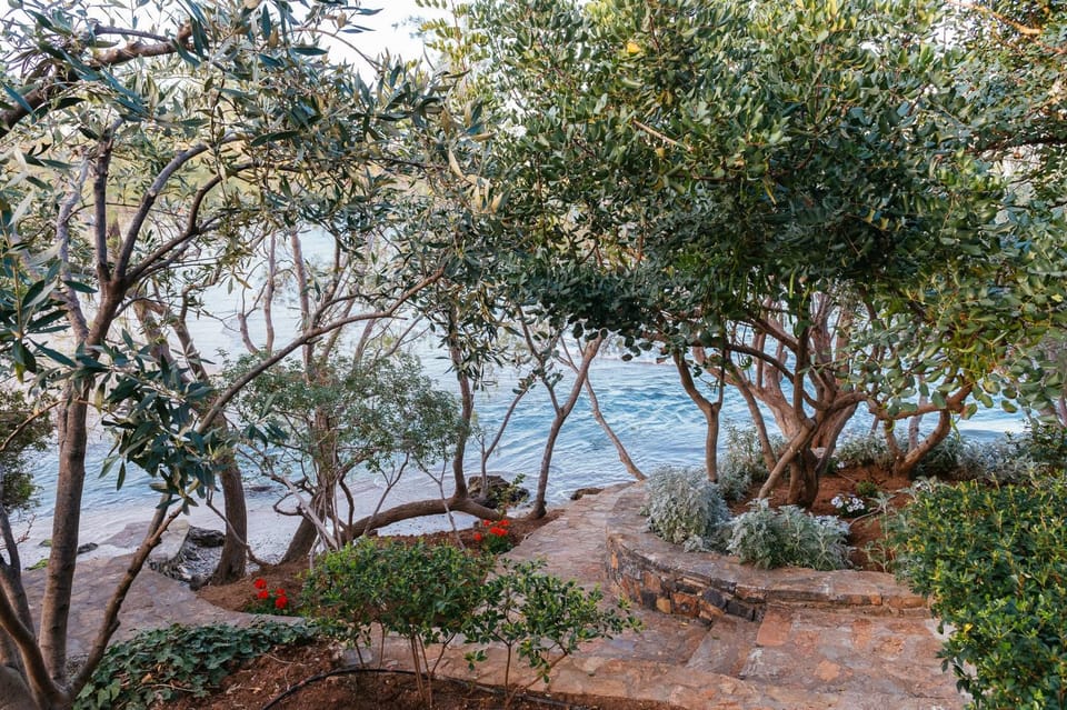 Garden, Beach