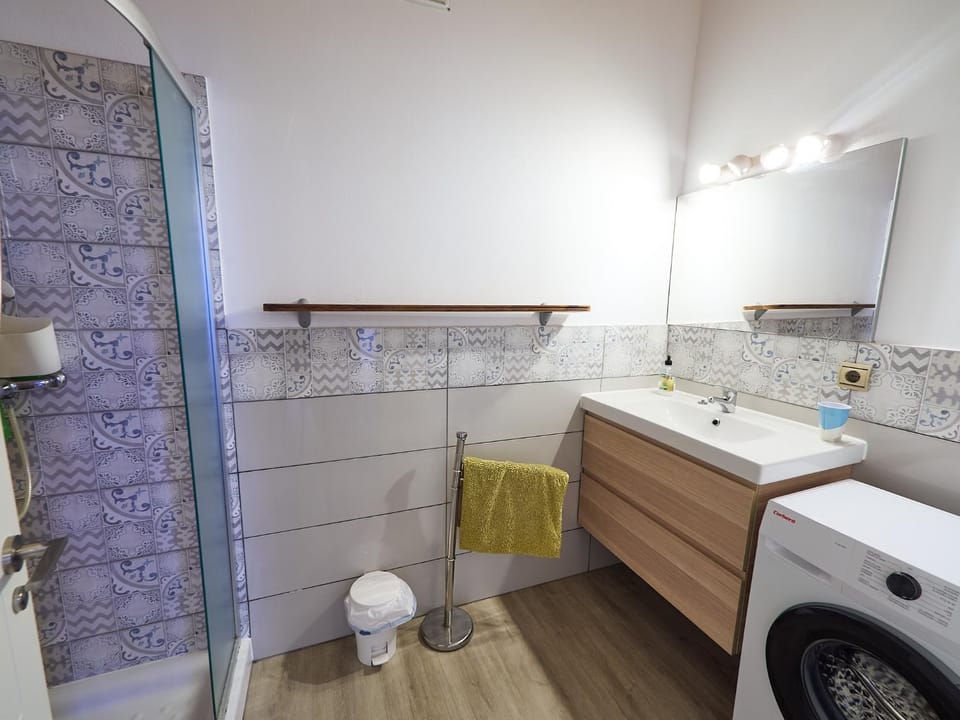 Molino de el Roque Apartment in Maxorata