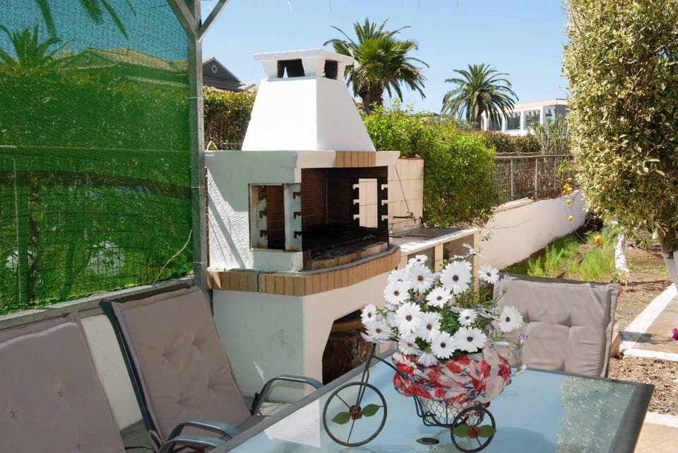 BBQ facilities